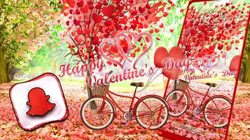 Play Valentine Theme as an online game Valentine Theme with UptoPlay