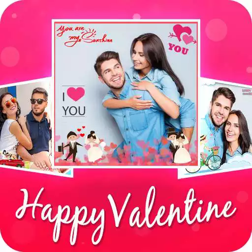 Free play online Valentine video maker APK
