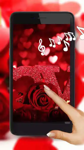 Play Valentine Wishes LWP  and enjoy Valentine Wishes LWP with UptoPlay