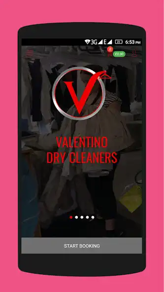 Play Valentino Dry Cleaners  and enjoy Valentino Dry Cleaners with UptoPlay