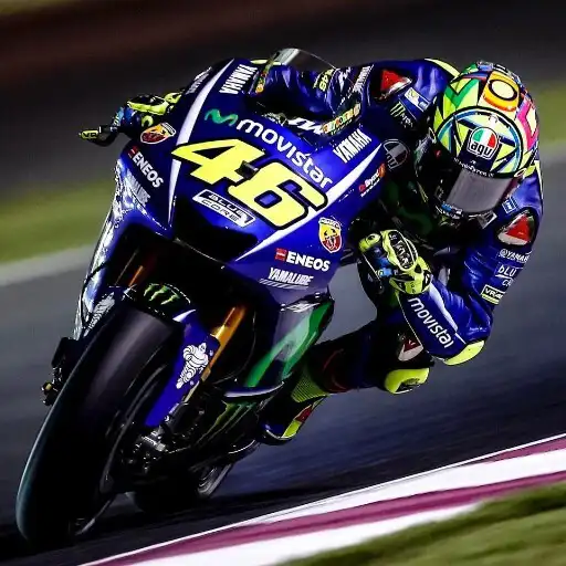 Play Valentino Rossi HD Wallpaper APK