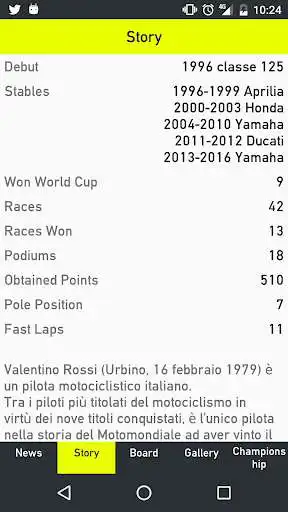 Play Valentino Rossi VR46 as an online game Valentino Rossi VR46 with UptoPlay