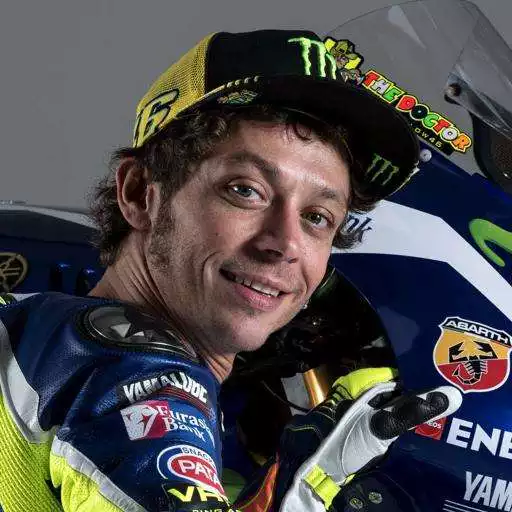 Free play online Valentino Rossi Wallpaper HD APK