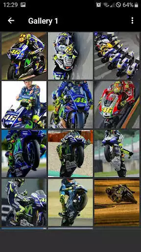 Play Valentino Rossi Wallpaper HD  and enjoy Valentino Rossi Wallpaper HD with UptoPlay