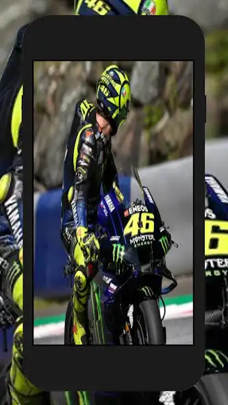 Play Valentino Rossi Wallpapers  and enjoy Valentino Rossi Wallpapers with UptoPlay