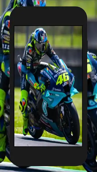 Play Valentino Rossi Wallpapers as an online game Valentino Rossi Wallpapers with UptoPlay