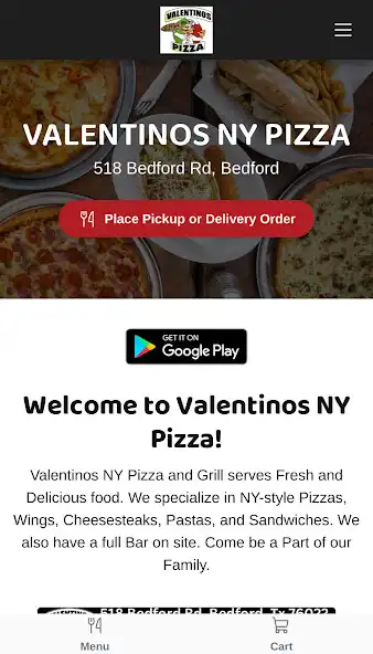 Play Valentinos NY Pizza and enjoy Valentinos NY Pizza with UptoPlay Play Valentinos NY Pizza and enjoy Valentinos NY Pizza with UptoPlay