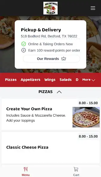 Play Valentinos NY Pizza as an online game online Valentinos NY Pizza with UptoPlay Play Valentinos NY Pizza as an online game Valentinos NY Pizza with UptoPlay