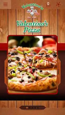 Play Valentinos Pizza