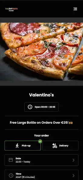 Play Valentinos Tubbercurry  and enjoy Valentinos Tubbercurry with UptoPlay