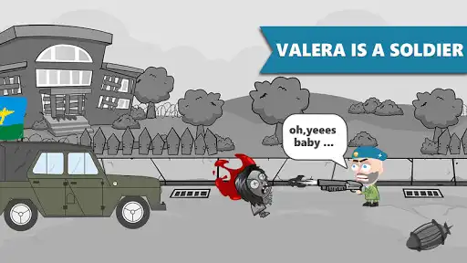 Play Valera VS Zombies  and enjoy Valera VS Zombies with UptoPlay