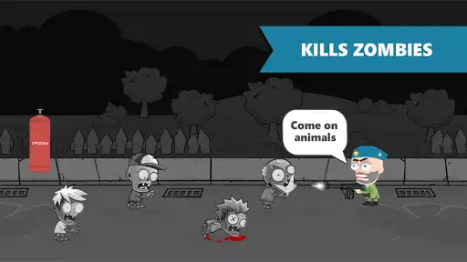 Play Valera VS Zombies as an online game Valera VS Zombies with UptoPlay