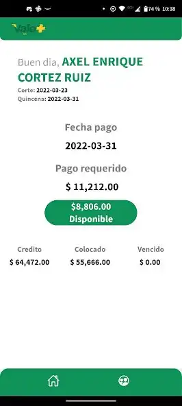 Play Vale+ as an online game Vale+ with UptoPlay