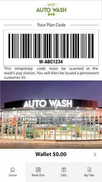 Play Valet Auto Wash  Lube as an online game Valet Auto Wash  Lube with UptoPlay