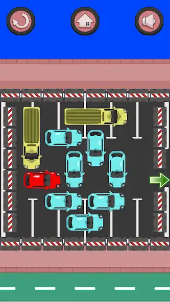 Play valet car out parking  and enjoy valet car out parking with UptoPlay