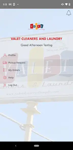 Play Valet Cleaners and Laundry as an online game Valet Cleaners and Laundry with UptoPlay