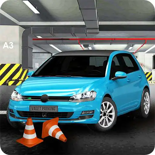 Run free android online Valet Parking : Multi Level Car Parking Game APK