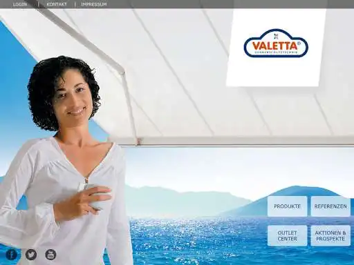Play Valetta as an online game Valetta with UptoPlay
