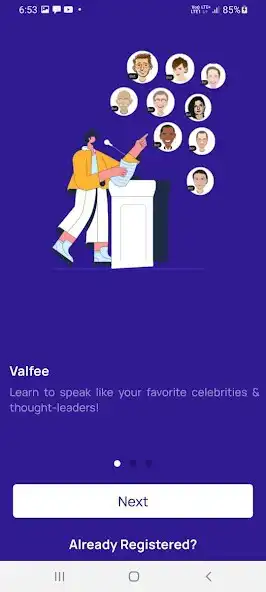 Play Valfee as an online game Valfee with UptoPlay