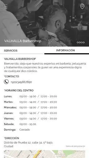 Play VALHALLA Barbershop  and enjoy VALHALLA Barbershop with UptoPlay