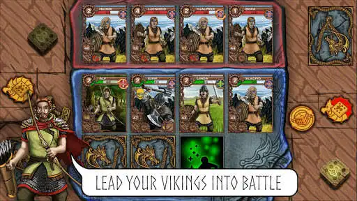 Play Valhalla, raids & gold  and enjoy Valhalla, raids & gold with UptoPlay