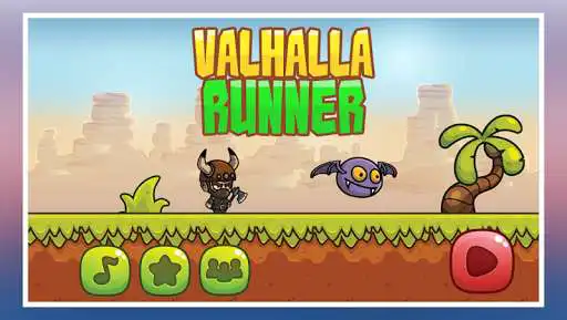 Play Valhalla Runner  and enjoy Valhalla Runner with UptoPlay