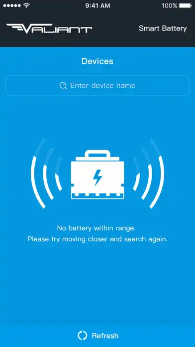 Play Valiant Battery as an online game Valiant Battery with UptoPlay