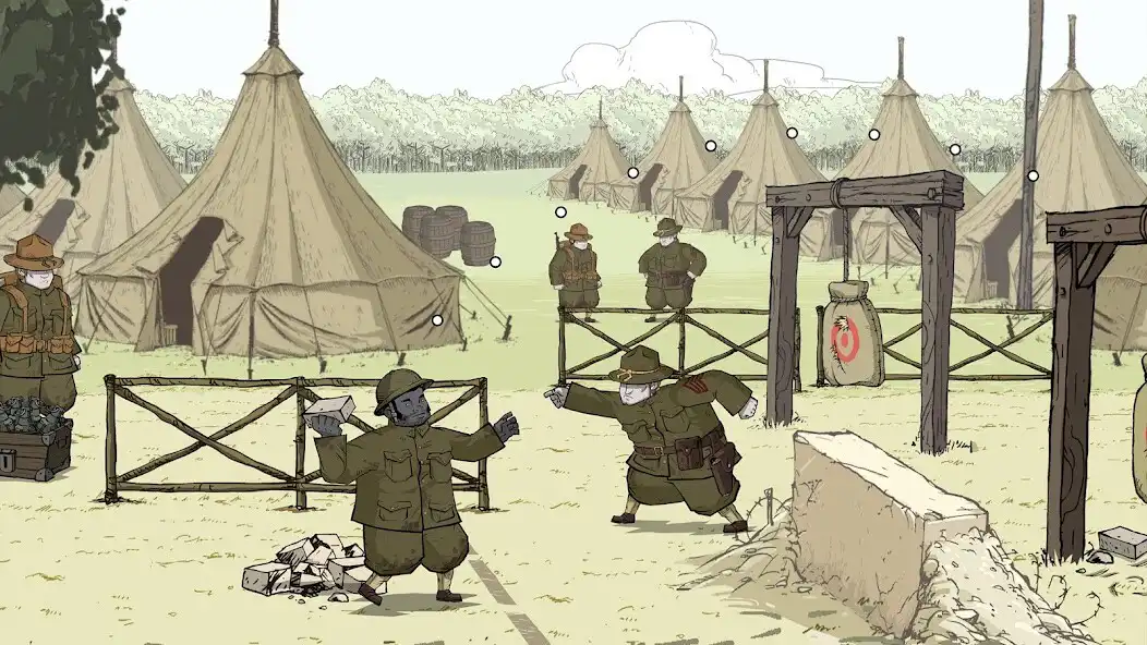 Play Valiant Hearts: Coming Home as an online game Valiant Hearts: Coming Home with UptoPlay