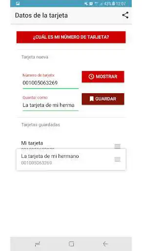 Play APK Valida Bono-Tarjeta-Madrid  and enjoy Valida Bono-Tarjeta-Madrid with UptoPlay com.subzeroapps.tarjetamadrid Play APK Valida Bono-Tarjeta-Madrid  and enjoy Valida Bono-Tarjeta-Madrid with UptoPlay com.subzeroapps.tarjetamadrid