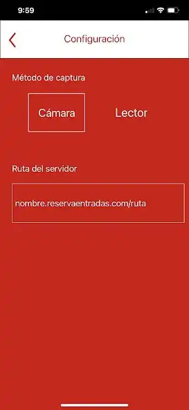 Play Validador ReservaEntradas.com as an online game Validador ReservaEntradas.com with UptoPlay