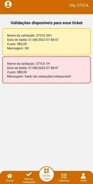 Play Validador Vallparking as an online game Validador Vallparking with UptoPlay