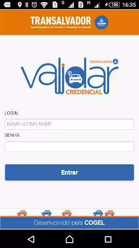 Play Validar Credencial  and enjoy Validar Credencial with UptoPlay