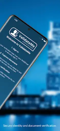 Play ValidateMe as an online game ValidateMe with UptoPlay