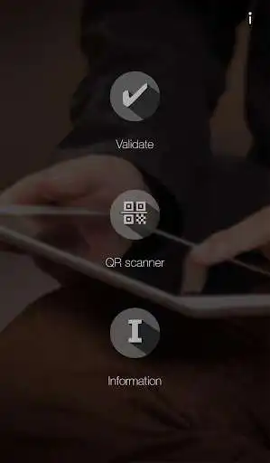 Play APK Validation app  and enjoy Validation app with UptoPlay com.app.p3583AC
