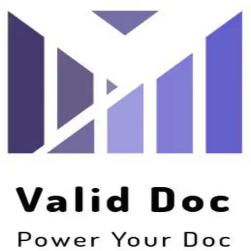 Play Valid Doc - Validate Your Digital Document APK Play Valid Doc - Validate Your Digital Document APK