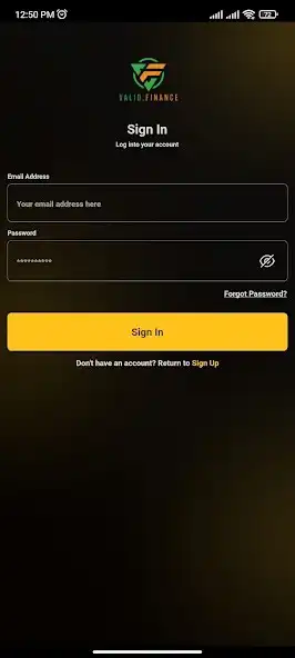 Play Valid.Finance as an online game Valid.Finance with UptoPlay