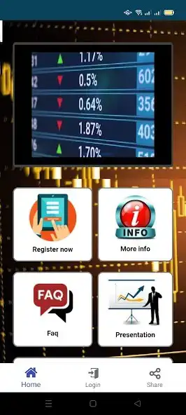 Play Validus investments App as an online game Validus investments App with UptoPlay