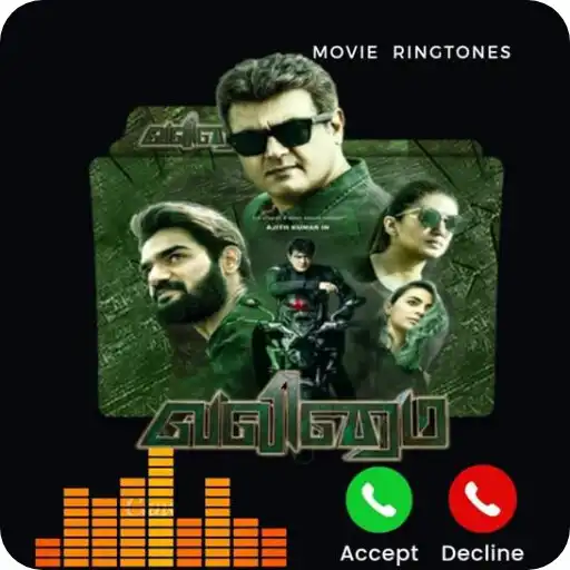Play Valimai Movie Ringtone APK
