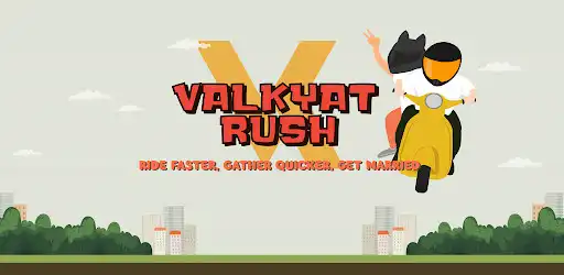 Play Valkyat Rush  and enjoy Valkyat Rush with UptoPlay