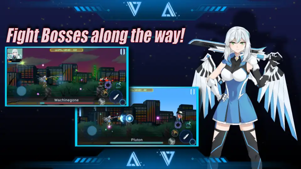 Play Valkyrie Impact as an online game online Valkyrie Impact with UptoPlay Play Valkyrie Impact as an online game Valkyrie Impact with UptoPlay