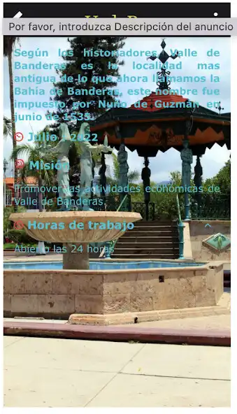 Play Valle de Banderas as an online game Valle de Banderas with UptoPlay