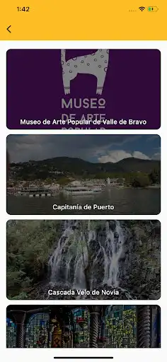 Play Valle de Bravo as an online game Valle de Bravo with UptoPlay