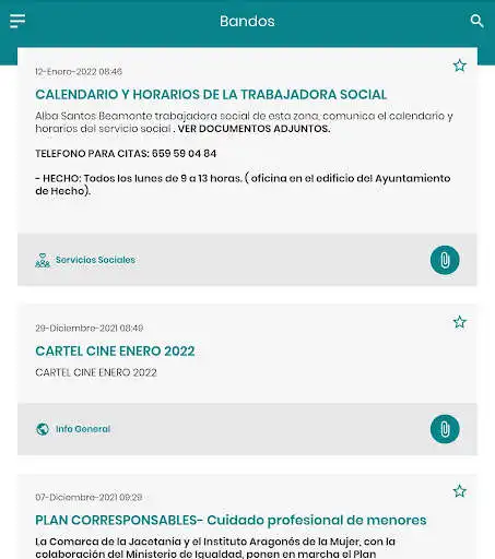 Play Valle de Hecho Informa