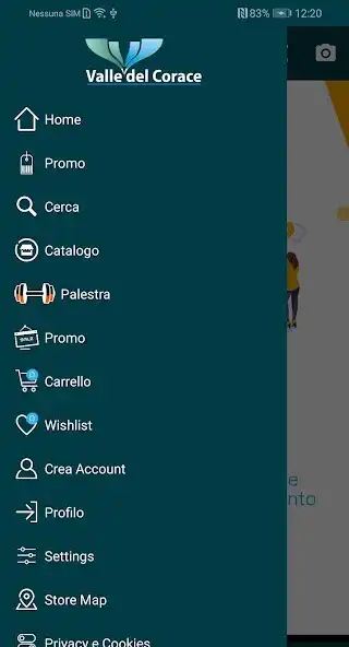 Play Valle del Corace as an online game Valle del Corace with UptoPlay