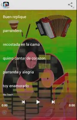 Play Vallenatos