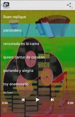 Play Vallenatos