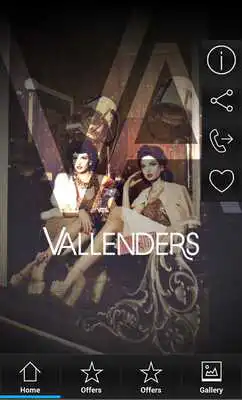 Play Vallenders Hairdressing