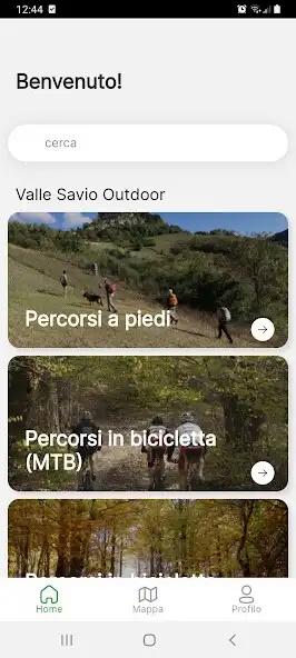 Play Valle Savio Outdoor  and enjoy Valle Savio Outdoor with UptoPlay