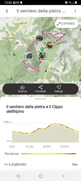 Play Valle Savio Outdoor as an online game Valle Savio Outdoor with UptoPlay