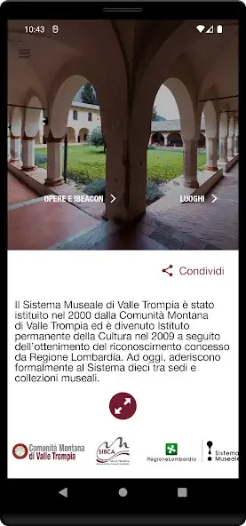 Play Valle Trompia Museum System  and enjoy Valle Trompia Museum System with UptoPlay
